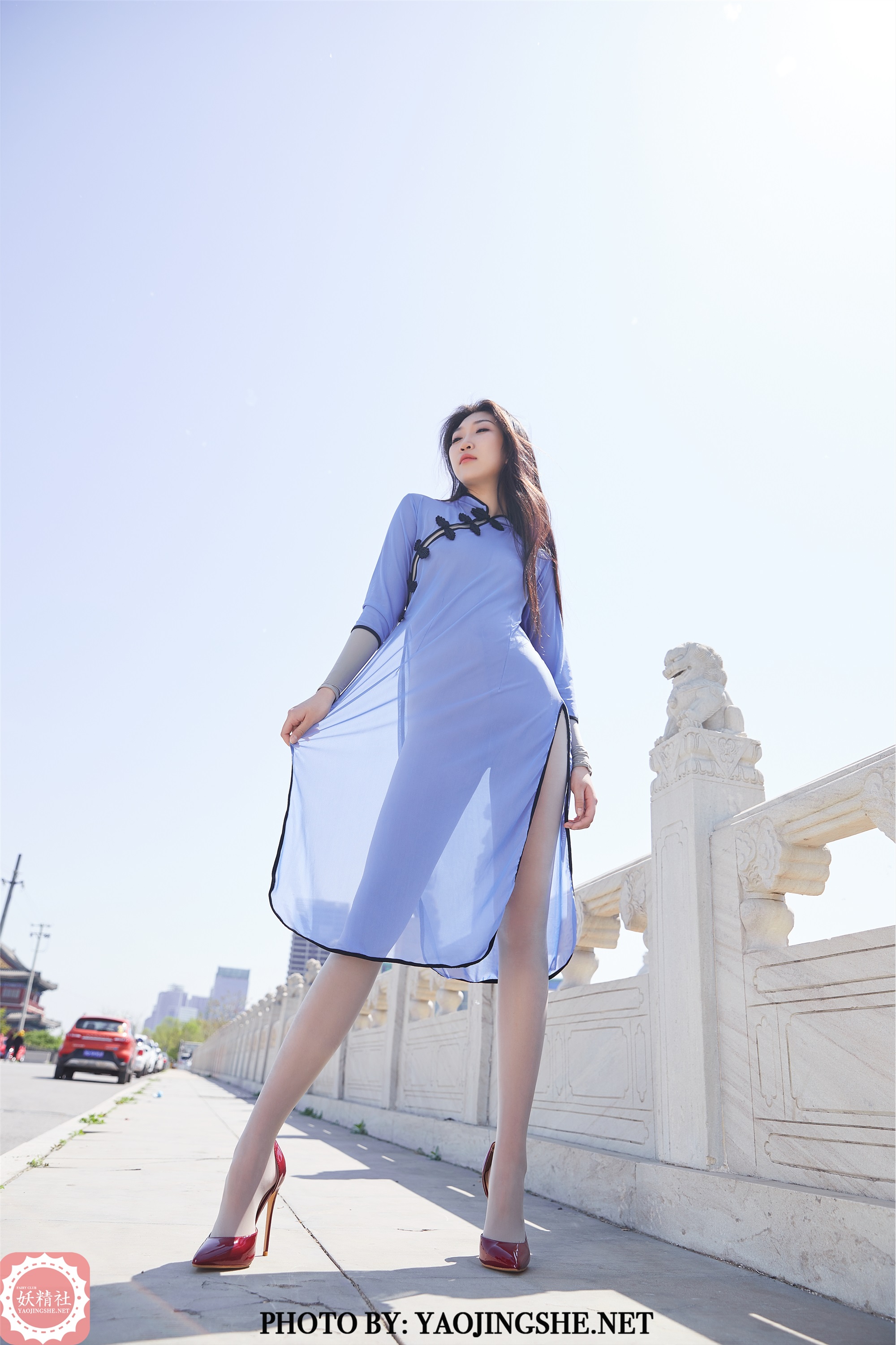 YaoJingShe 妖精社  T2014 《苏伟-老中医》